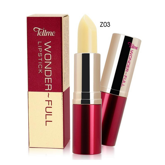 Tellme Wonder Full Lipstick No.Z03 Tellme Wonder Full Lipstick No.Z03