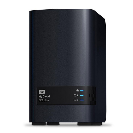 My Cloud Expert Series EX2 Ultra 12TB My Cloud Expert Series EX2 Ultra 12TB