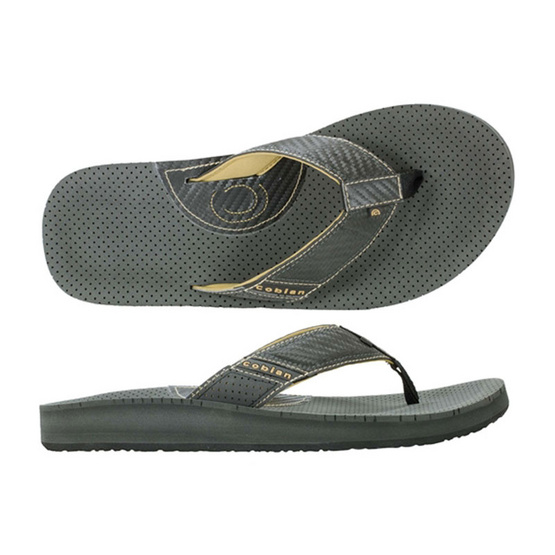 Cobian รองเท้าผู้ชาย ARV07-005 M-A.R.V. II SANDAL CARBON Cobian รองเท้าผู้ชาย ARV07-005 M-A.R.V. II SANDAL CARBON