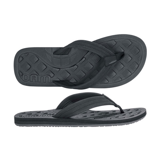Cobian รองเท้าผู้ชาย OAG18-001 M-OAM GRIPSTER SANDAL BLACK Cobian รองเท้าผู้ชาย OAG18-001 M-OAM GRIPSTER SANDAL BLACK