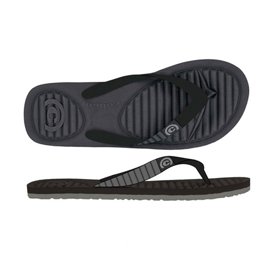 Cobian รองเท้าผู้ชาย AQP18-001 M-AQUA POD SANDAL BLACK Cobian รองเท้าผู้ชาย AQP18-001 M-AQUA POD SANDAL BLACK