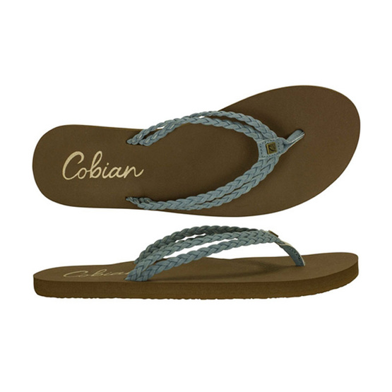 Cobian รองเท้าผู้หญิง LEC17-400 W-LEUCADIA SANDAL BLUE Cobian รองเท้าผู้หญิง LEC17-400 W-LEUCADIA SANDAL BLUE