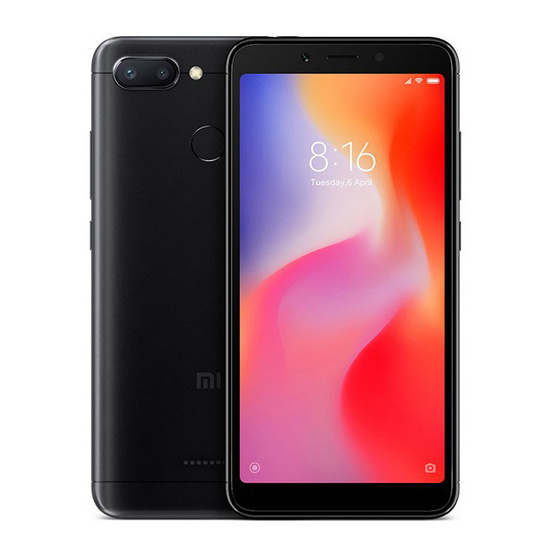 Xiaomi Redmi 6 (3/32) Xiaomi Redmi 6 (3/32)