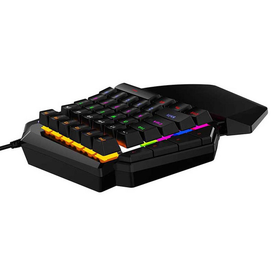 GameSir Gaming Keypad Mechanical Blue Switches รุ่น GK100 GameSir Gaming Keypad Mechanical Blue Switches รุ่น GK100