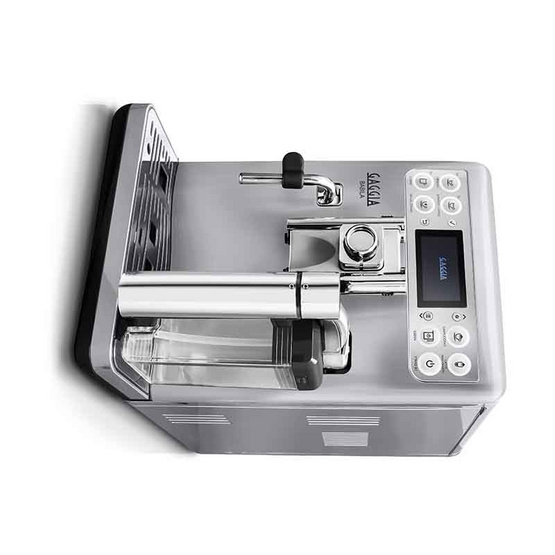GAGGIA เครื่องชงกาแฟ รุ่น BABILA GAGGIA เครื่องชงกาแฟ รุ่น BABILA