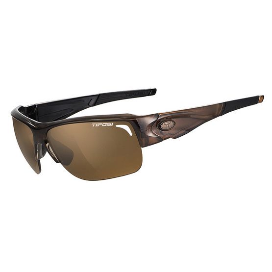 Tifosi แว่นตากันแดด ELDER SL Crystal Brown Brown Polarized Tifosi แว่นตากันแดด ELDER SL Crystal Brown Brown Polarized