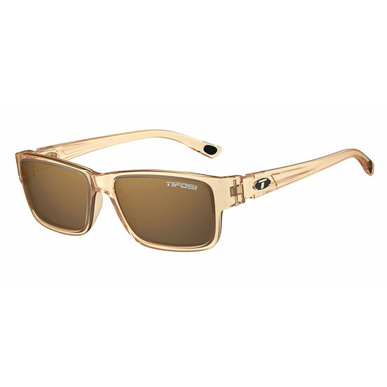 Tifosi แว่นตากันแดด HAGEN 2.0 Crystal Brown Brown Tifosi แว่นตากันแดด HAGEN 2.0 Crystal Brown Brown