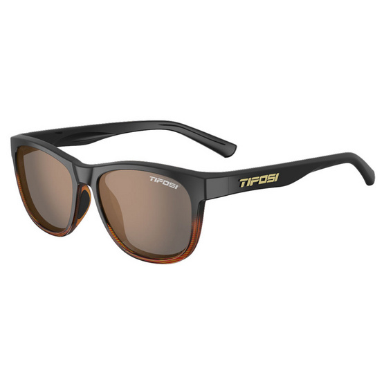 Tifosi แว่นตากันแดด SWANK Brown Fade Brown Tifosi แว่นตากันแดด SWANK Brown Fade Brown