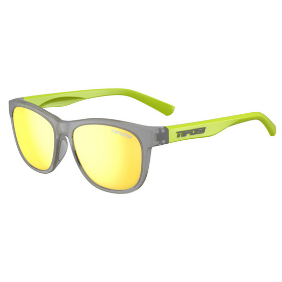 Tifosi แว่นตากันแดด SWANK Vapor/Neon Smoke Yellow Tifosi แว่นตากันแดด SWANK Vapor/Neon Smoke Yellow