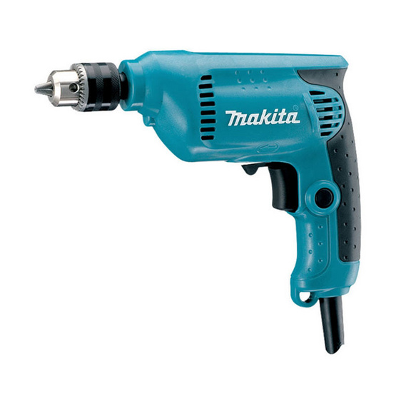 Makita สว่านไฟฟ้า รุ่น 6412 10 มม. (3/8”) Makita สว่านไฟฟ้า รุ่น 6412 10 มม. (3/8”)