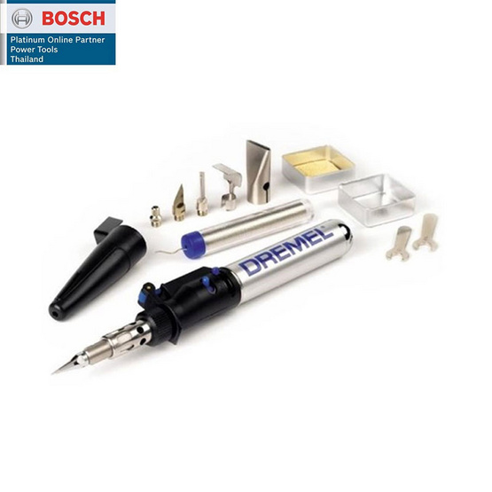 DREMEL หัวแร้งความร้อนอเนกประสงค์ Versatip รุ่น 2000-6 DREMEL หัวแร้งความร้อนอเนกประสงค์ Versatip รุ่น 2000-6