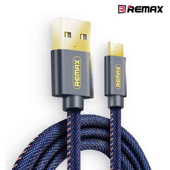 Remax สายชาร์จ Micro 1.2M RC-096M Remax สายชาร์จ Micro 1.2M RC-096M