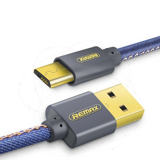 Remax สายชาร์จ Micro 1.2M RC-096M Remax สายชาร์จ Micro 1.2M RC-096M