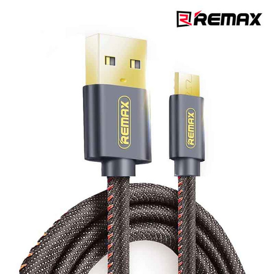 Remax สายชาร์จ Micro 1.2M RC-096M Remax สายชาร์จ Micro 1.2M RC-096M