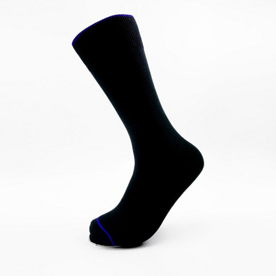 PALLY ถุงเท้า Business Black Socks Weight 46 grams Black PALLY ถุงเท้า Business Black Socks Weight 46 grams Black