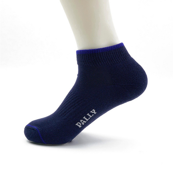 PALLY ถุงเท้า Sport Blue Socks Weight 45 grams Blue PALLY ถุงเท้า Sport Blue Socks Weight 45 grams Blue