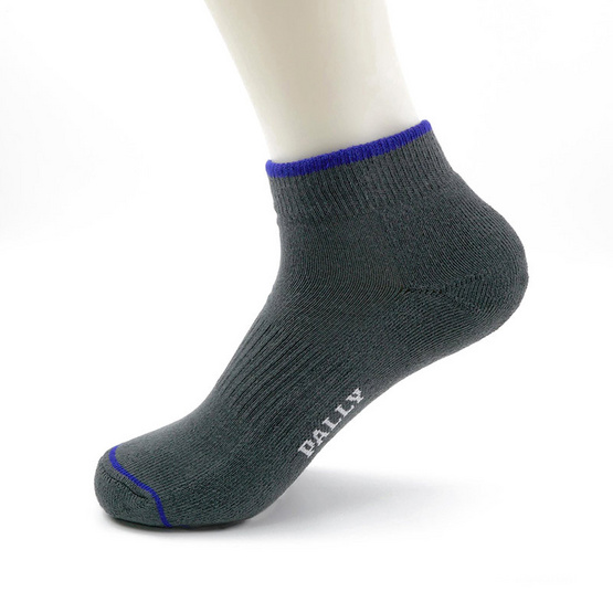 PALLY ถุงเท้า Sport Grey Socks Weight 45 grams Grey PALLY ถุงเท้า Sport Grey Socks Weight 45 grams Grey
