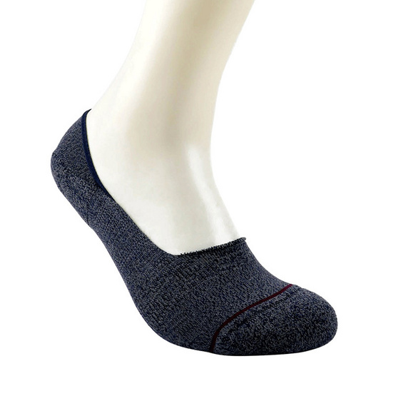 emoo ถุงเท้า Women's Premium Bamboo Seamless No Show Socks สี Charcoal emoo ถุงเท้า Women's Premium Bamboo Seamless No Show Socks สี Charcoal