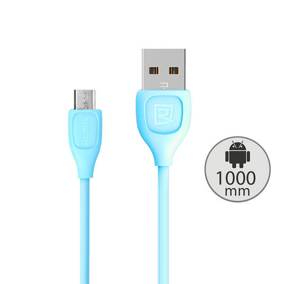 Remax สายชาร์จ Micro USB รุ่น RC-050M Remax สายชาร์จ Micro USB รุ่น RC-050M