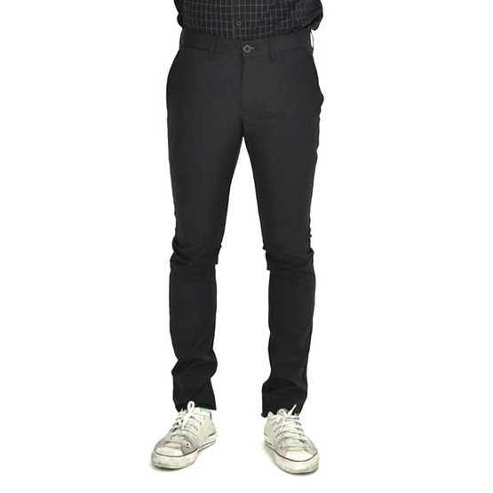 ERA-WON กางเกง Workday AntiBacteria ทรง Super Skinny fit 0512BL29 สี Black tech ERA-WON กางเกง Workday AntiBacteria ทรง Super Skinny fit 0512BL29 สี Black tech