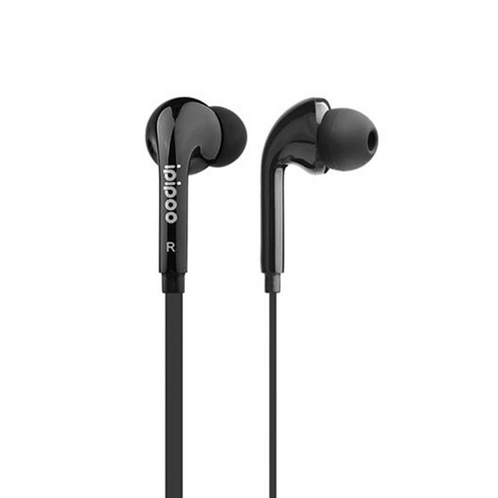 Ipipoo หูฟังแบบอินเอียร์ รุ่น IP-B60Hi Ipipoo หูฟังแบบอินเอียร์ รุ่น IP-B60Hi
