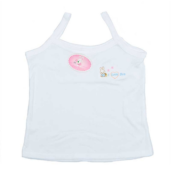Princess Bra เดี่ยวเด็กปักการ์ตูน Freesize แพ็ค 3 Princess Bra เดี่ยวเด็กปักการ์ตูน Freesize แพ็ค 3