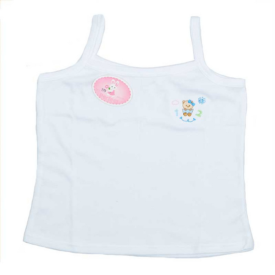 Princess Bra เดี่ยวเด็กปักการ์ตูน Freesize แพ็ค 3 Princess Bra เดี่ยวเด็กปักการ์ตูน Freesize แพ็ค 3