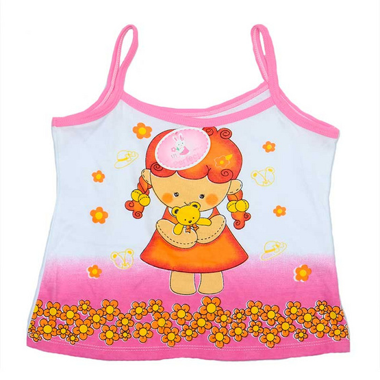 Princess Bra เดี่ยวเด็กลายางการ์ตูน Freesize แพ็ค 3 Princess Bra เดี่ยวเด็กลายางการ์ตูน Freesize แพ็ค 3