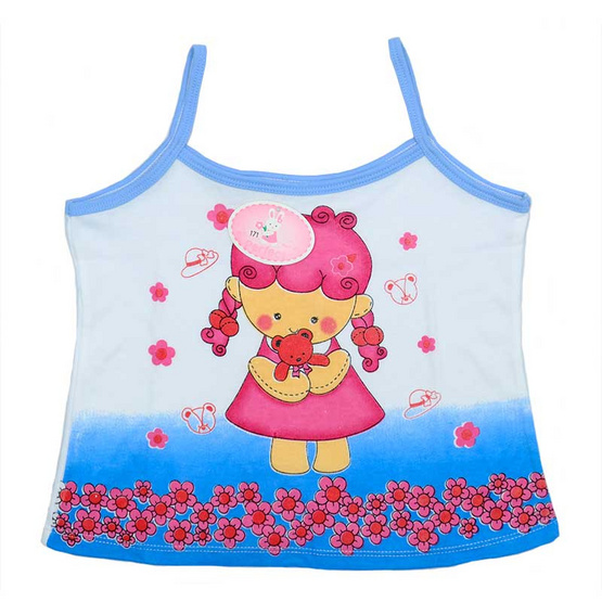 Princess Bra เดี่ยวเด็กลายางการ์ตูน Freesize แพ็ค 3 Princess Bra เดี่ยวเด็กลายางการ์ตูน Freesize แพ็ค 3
