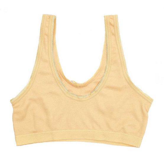 Princess Bra เฟิร์ทบาร์เด็กสวมหัว แพ็ค 3 สีเนื้อ Princess Bra เฟิร์ทบาร์เด็กสวมหัว แพ็ค 3 สีเนื้อ