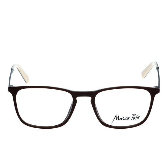 Marco Polo กรอบแว่นตา รุ่น MP703 C3 สีน้ำตาล Marco Polo กรอบแว่นตา รุ่น MP703 C3 สีน้ำตาล