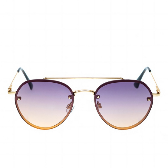 Marco Polo แว่นตากันแดด รุ่น SE155259 GOGY สีทองเทา Marco Polo แว่นตากันแดด รุ่น SE155259 GOGY สีทองเทา