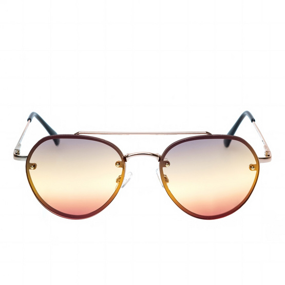 Marco Polo แว่นตากันแดด รุ่น SE155259 GOBR สีทองน้ำตาล Marco Polo แว่นตากันแดด รุ่น SE155259 GOBR สีทองน้ำตาล