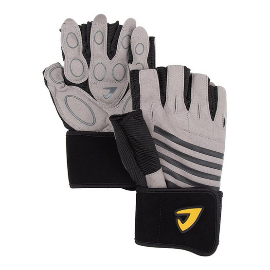 Jason ถุงมือฟิตเนสรุ่น x-Fire ถุงมือออกกำลังกาย Size-M Jason ถุงมือฟิตเนสรุ่น x-Fire ถุงมือออกกำลังกาย Size-M
