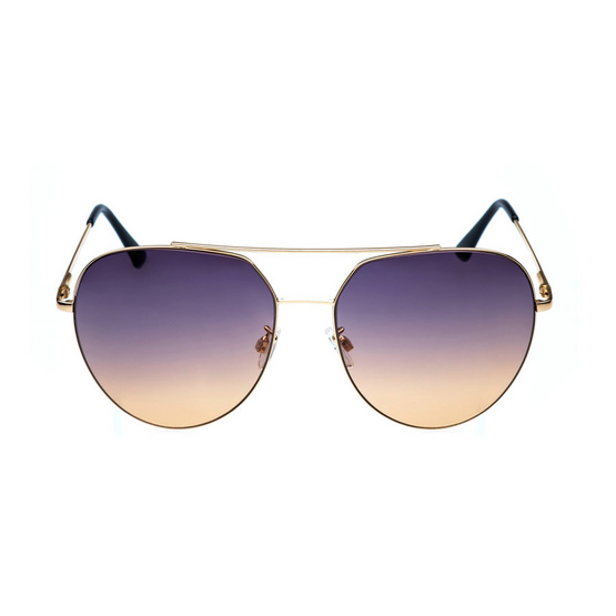 Marco Polo แว่นตากันแดด SE17569 GOGY สีทองเทา Marco Polo แว่นตากันแดด SE17569 GOGY สีทองเทา
