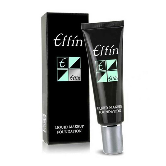 Effin Liquid Makeup Foundation No.02 30 g Effin Liquid Makeup Foundation No.02 30 g