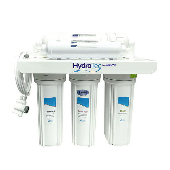 MAZUMA เครื่องกรองน้ำดื่ม 5 ขั้นตอน HYDRO TEC Nano-5 Plus MAZUMA เครื่องกรองน้ำดื่ม 5 ขั้นตอน HYDRO TEC Nano-5 Plus