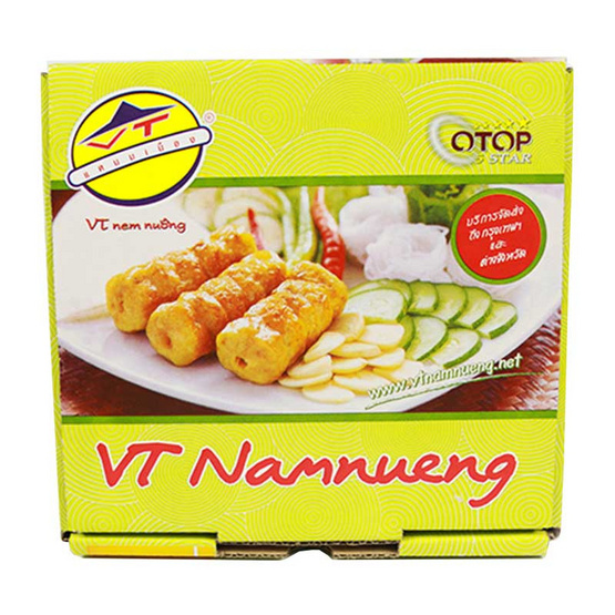 VT แหนมเนืองกล่อง (แบบ 5 ไม้) VT แหนมเนืองกล่อง (แบบ 5 ไม้)