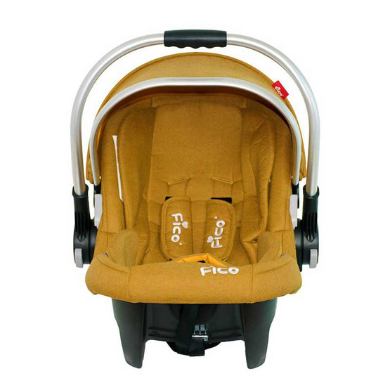 Fico กระเช้า Carseat รุ่น BC010 Fico กระเช้า Carseat รุ่น BC010