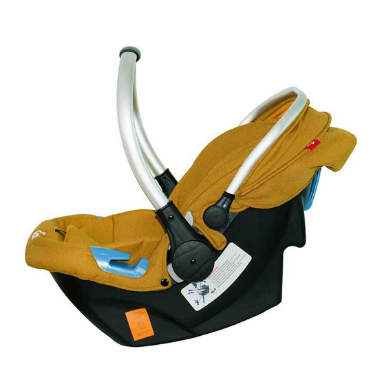 Fico กระเช้า Carseat รุ่น BC010 Fico กระเช้า Carseat รุ่น BC010