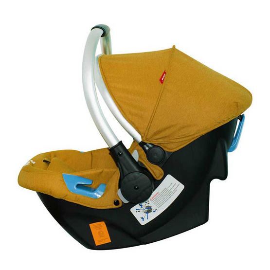 Fico กระเช้า Carseat รุ่น BC010 Fico กระเช้า Carseat รุ่น BC010