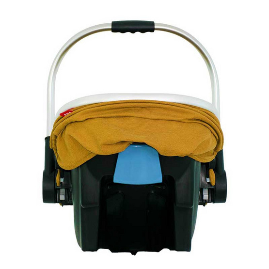 Fico กระเช้า Carseat รุ่น BC010 Fico กระเช้า Carseat รุ่น BC010