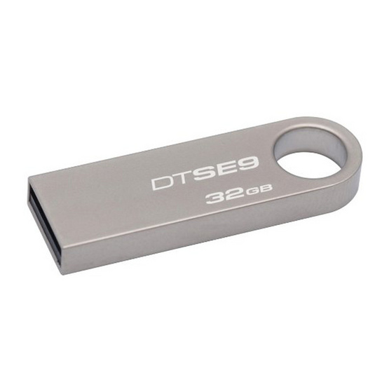 Kingston Flash Drive DataTraveler SE9 DTSE9H 32 GB Kingston Flash Drive DataTraveler SE9 DTSE9H 32 GB