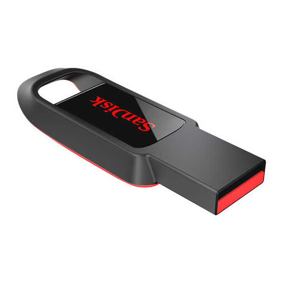 SanDisk USB 2.0 Flash Drive Cruzer Spark 32 GB SanDisk USB 2.0 Flash Drive Cruzer Spark 32 GB