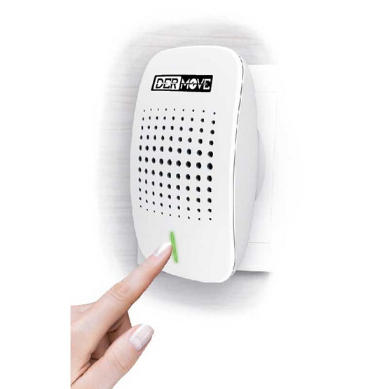 Dermove เครื่องไล่หนูและแมลงสาบ รุ่น FUSE Dermove เครื่องไล่หนูและแมลงสาบ รุ่น FUSE