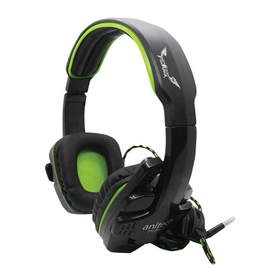 Anitech Headphone AK71 Anitech Headphone AK71