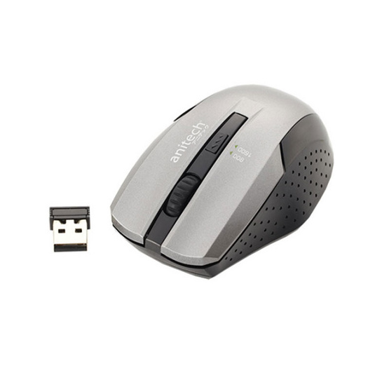Anitech Wireless Mouse MW211 Anitech Wireless Mouse MW211