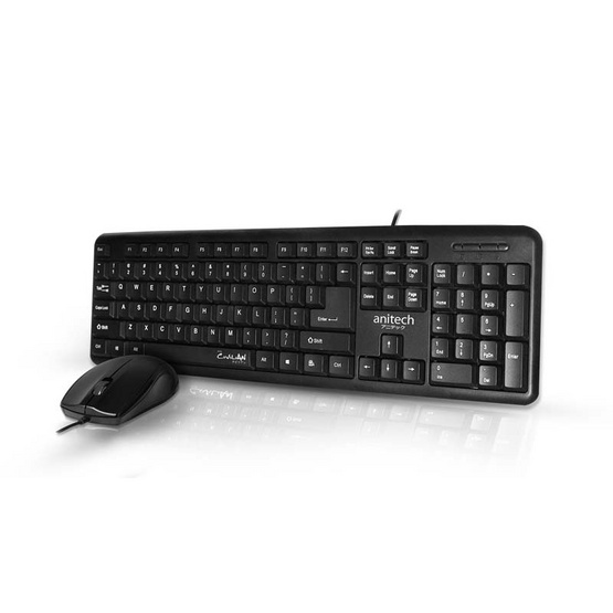 Anitech Keyboard & Mouse PA800 Anitech Keyboard & Mouse PA800