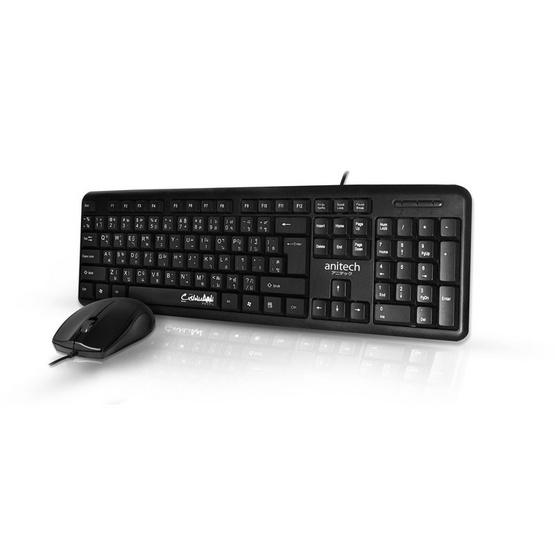 Anitech Keyboard & Mouse PA800 Anitech Keyboard & Mouse PA800
