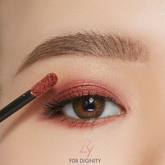 LRY(แอลลี่ย์) EYES AND LIPS FROST - F08 dignity LRY(แอลลี่ย์) EYES AND LIPS FROST - F08 dignity